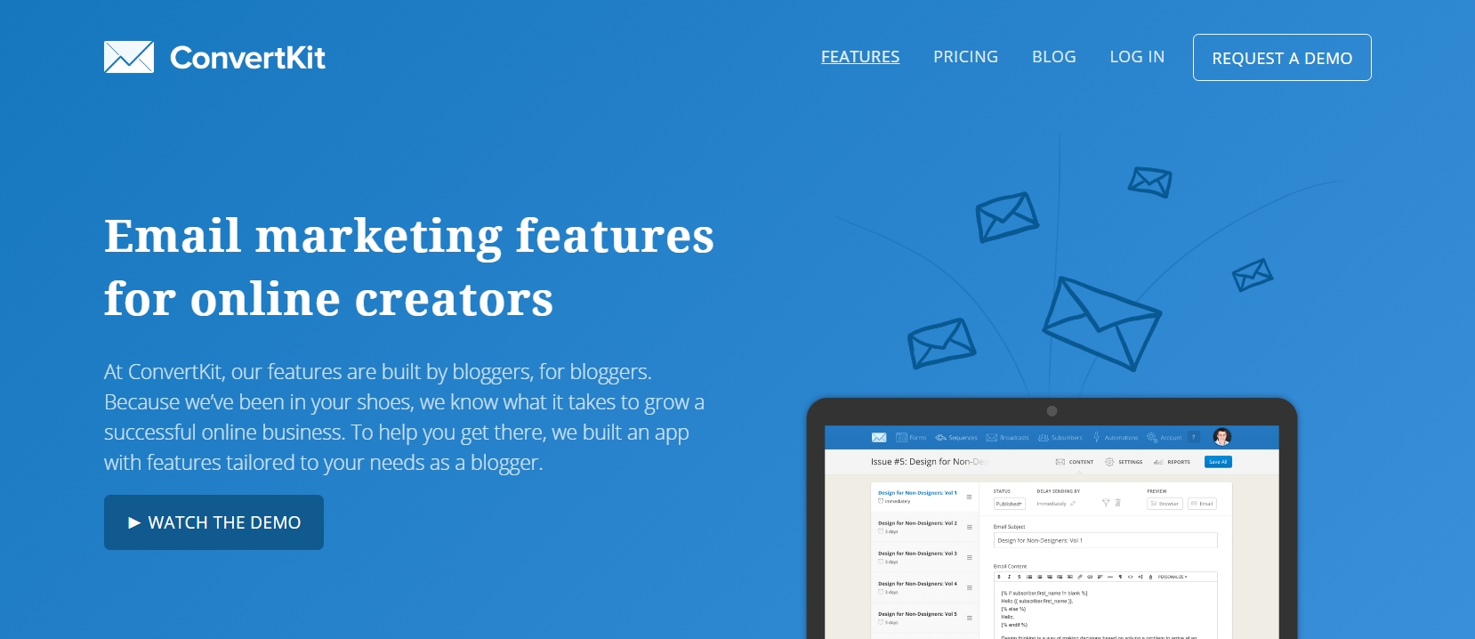ConvertKit Review & Tutorial Is it the Best Email Service Provider