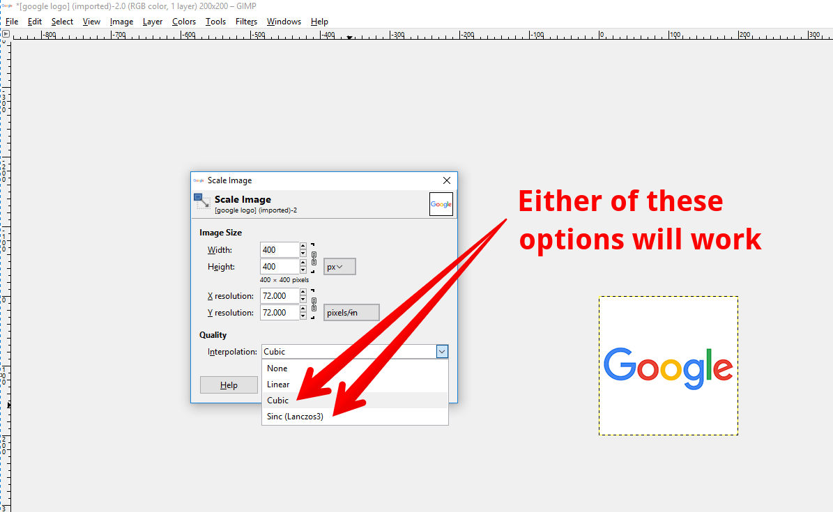 Resize image without distortion topslikos