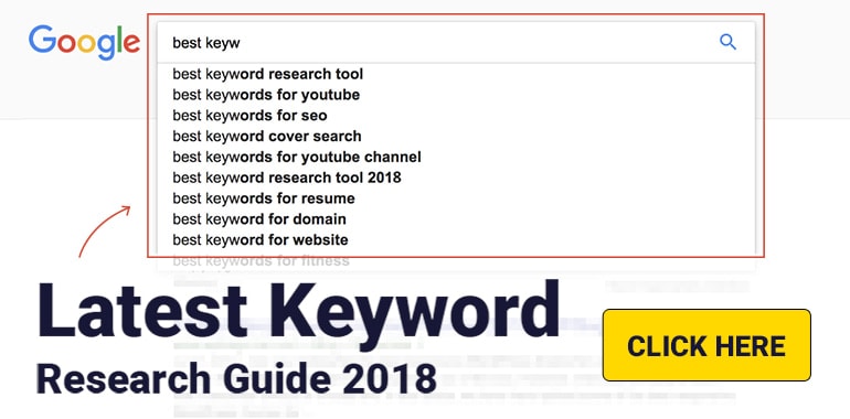 Keyword Research A Definitive Guide to Finding The Golden Nugget