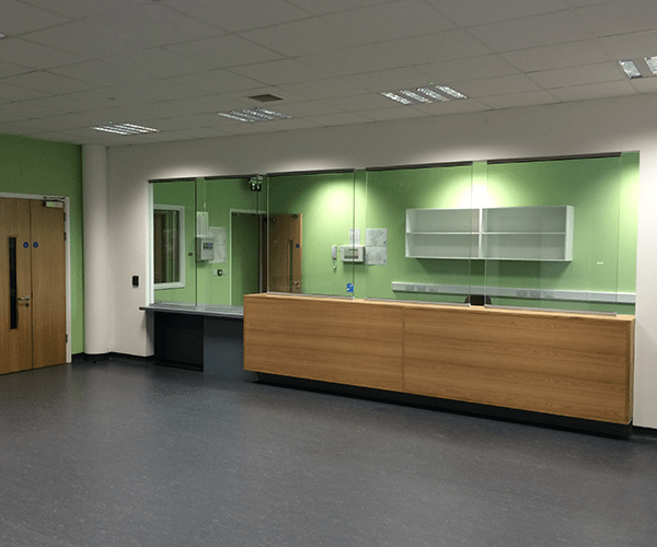 Navan Road Primary Care Centre Mythen Construction