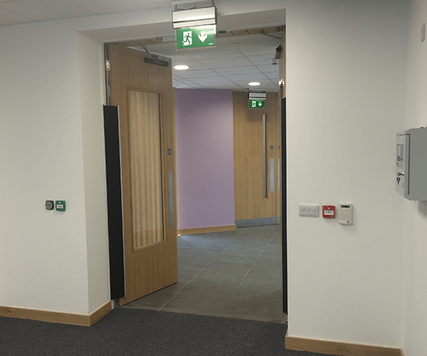 Navan Road Primary Care Centre Mythen Construction