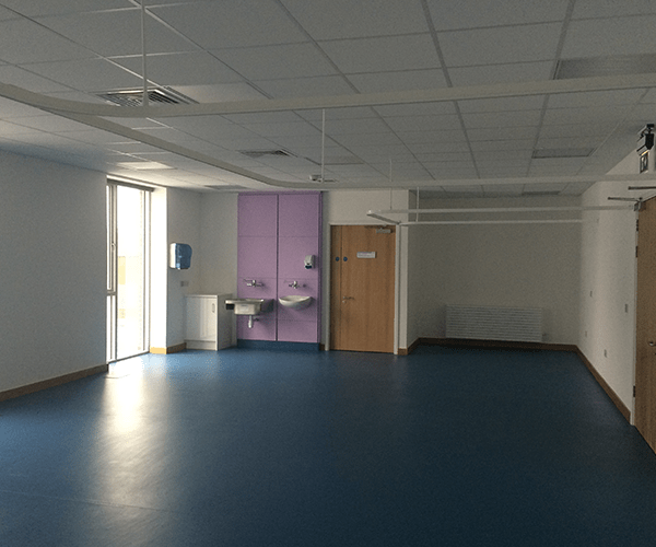 Navan Road Primary Care Centre Mythen Construction