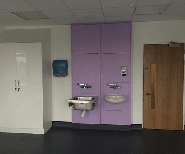 Navan Road Primary Care Centre Mythen Construction