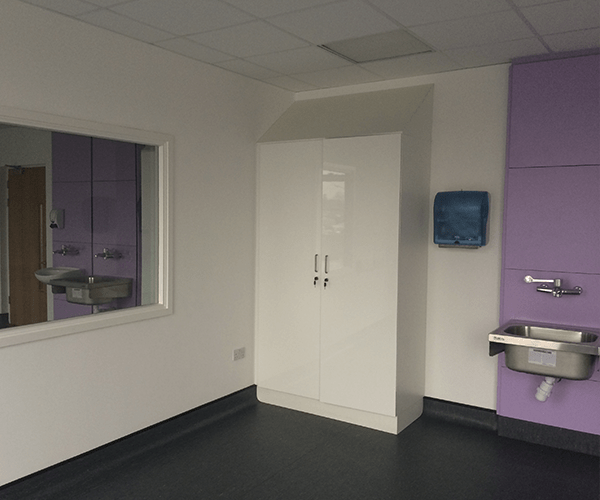 Navan Road Primary Care Centre Mythen Construction