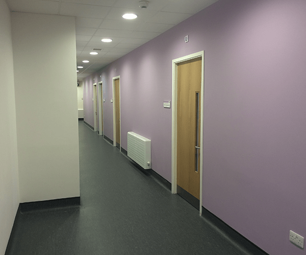 Navan Road Primary Care Centre Mythen Construction