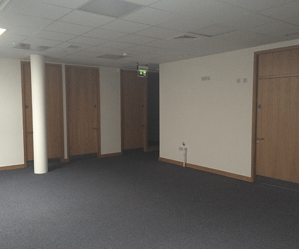 Navan Road Primary Care Centre Mythen Construction