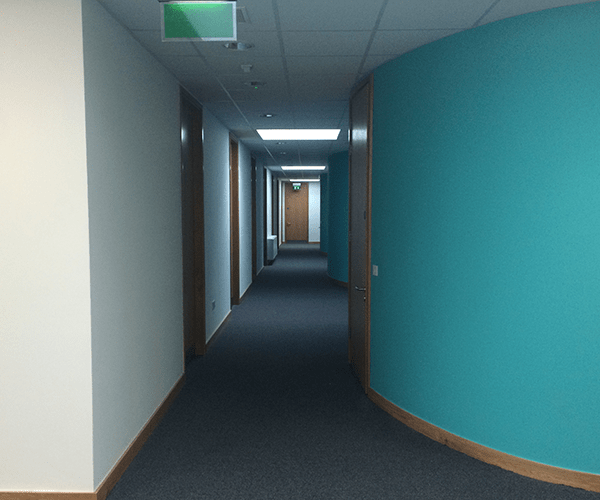 Navan Road Primary Care Centre Mythen Construction