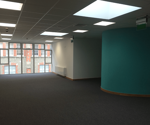 Navan Road Primary Care Centre Mythen Construction