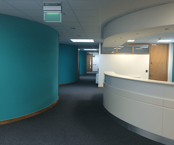 Navan Road Primary Care Centre Mythen Construction