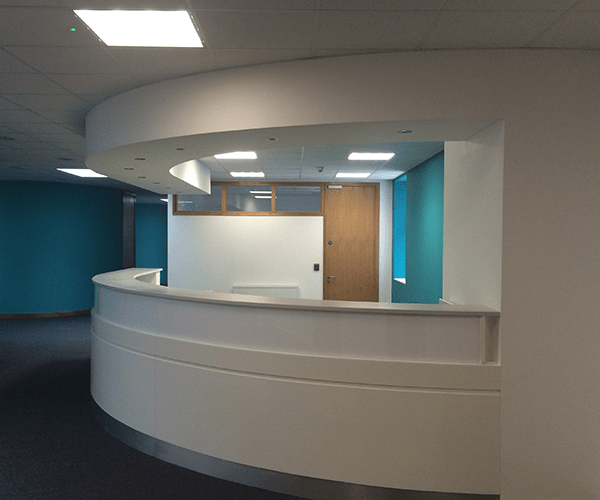 Navan Road Primary Care Centre Mythen Construction