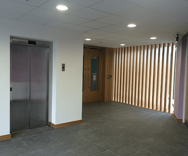 Navan Road Primary Care Centre Mythen Construction