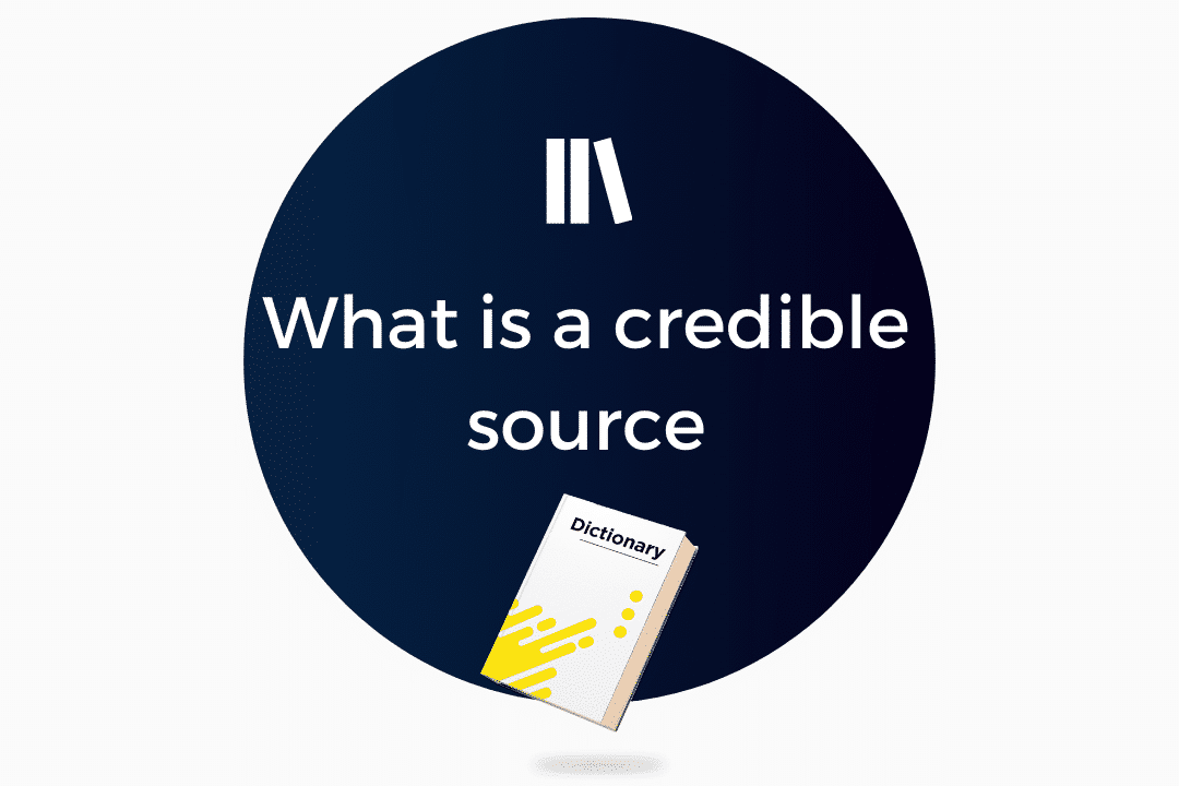 What Is A Credible Source MyThesis Academy