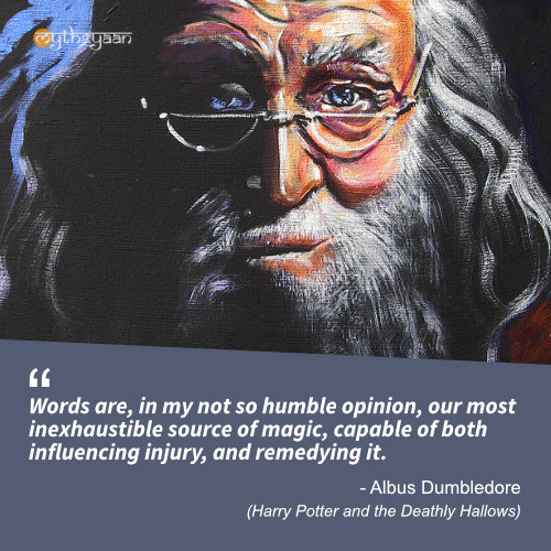 50 Amazing Harry Potter Quotes That Will Change Your Life