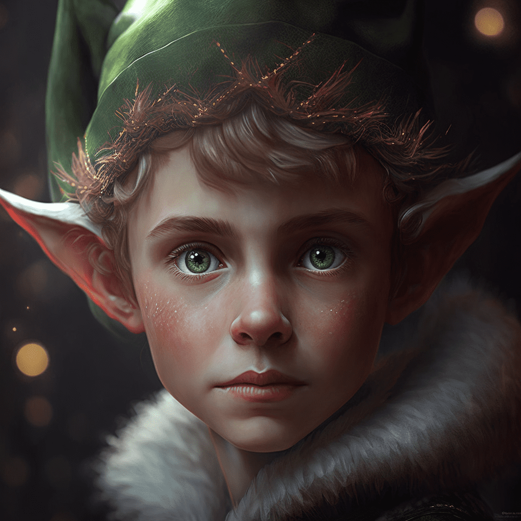 ELF Creature