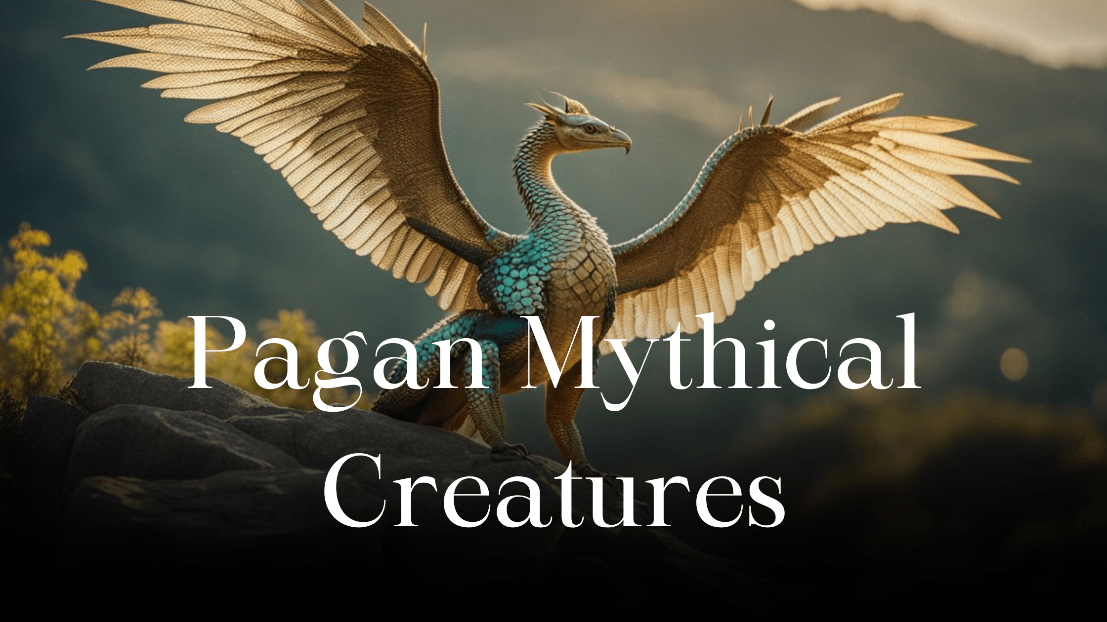 Celtic Mythology Creatures: Enchanting Beings from Ancient Tales
