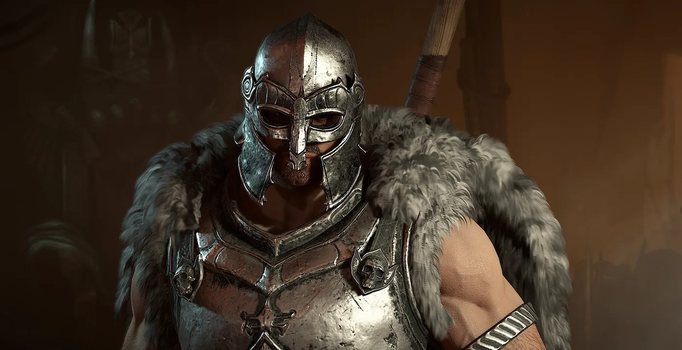 Diablo 4 Barbarian class · Why choose it? · Mythic Drop