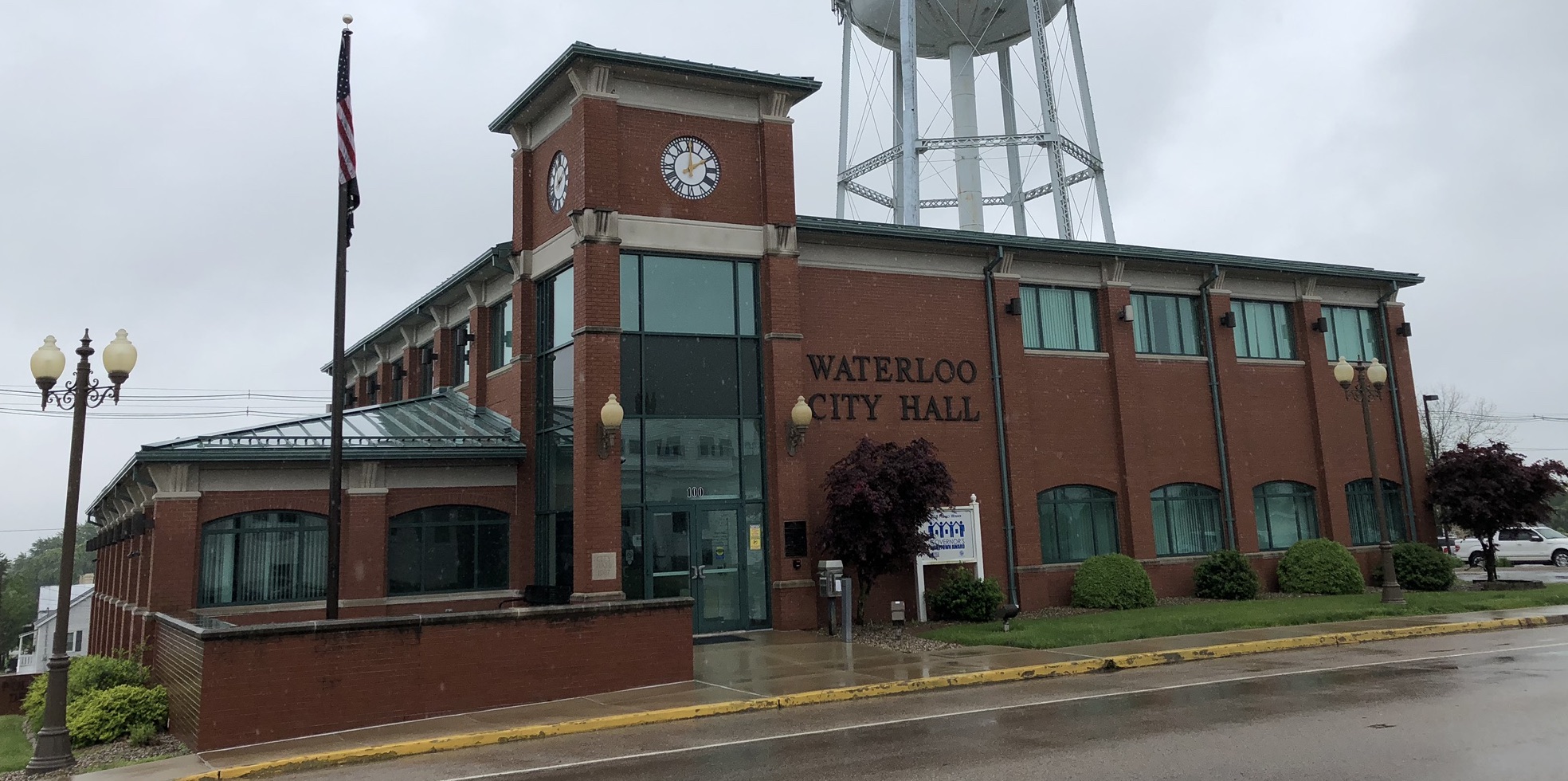 Waterloo Mythic Mississippi Project University of Illinois at