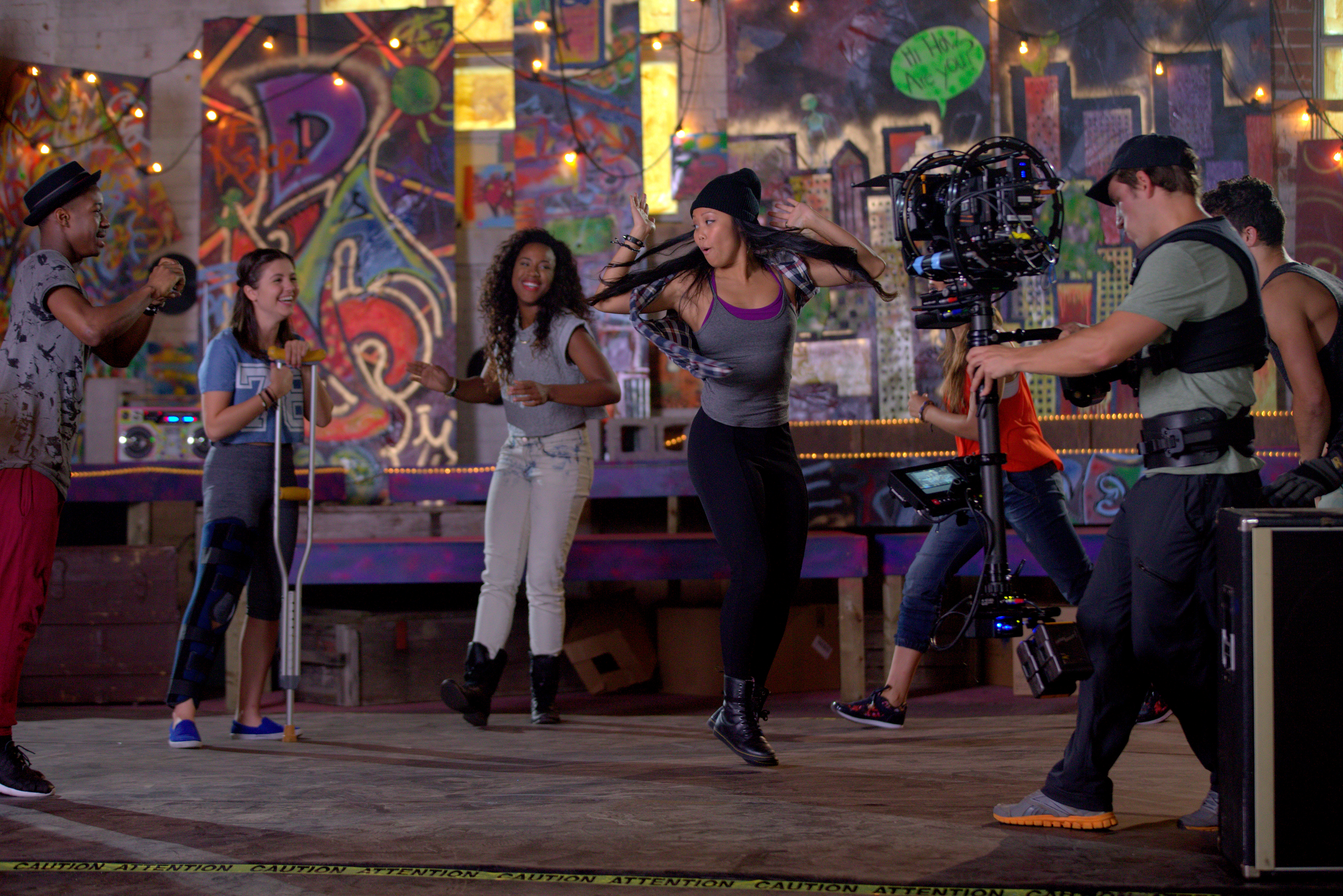 Full Out Mythic Productions