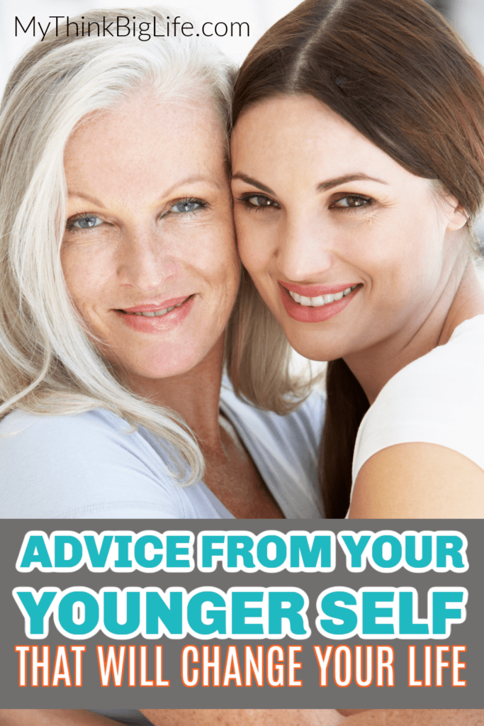 How to Make Your Life Great with Advice from Your Younger Self My