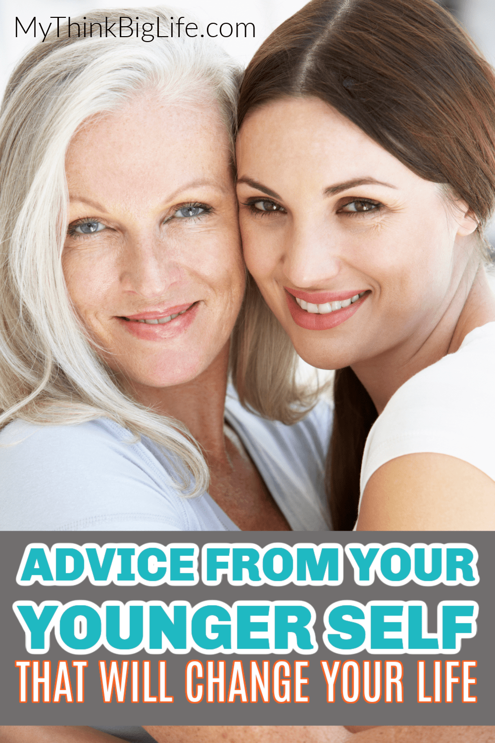 How to Make Your Life Great with Advice from Your Younger Self My