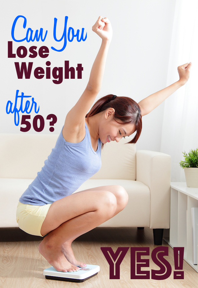 How to have a healthy weight at any age