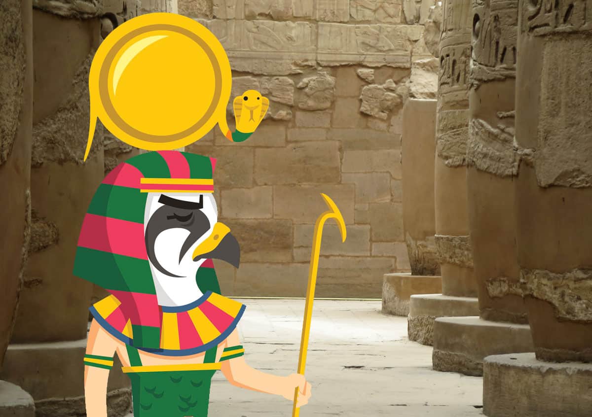 Ra and Horus What is the Difference? Myth Nerd