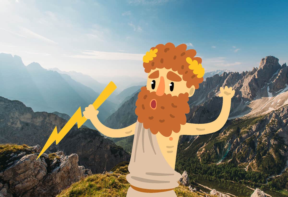 Did Zeus Ever Die? Myth Nerd