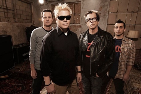 THE OFFSPRING: 11th STUDIO ALBUM COMPLETED - Myth Of Rock