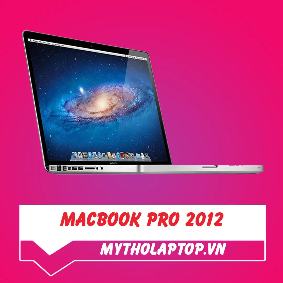 MacBook Pro 2012 Core i5 Ram 8GB 128 GB 13 inch Restina » Mỹ Tho