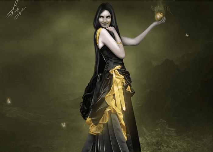 Eris Goddess of Discord & Conflict A Complete Guide (2020)