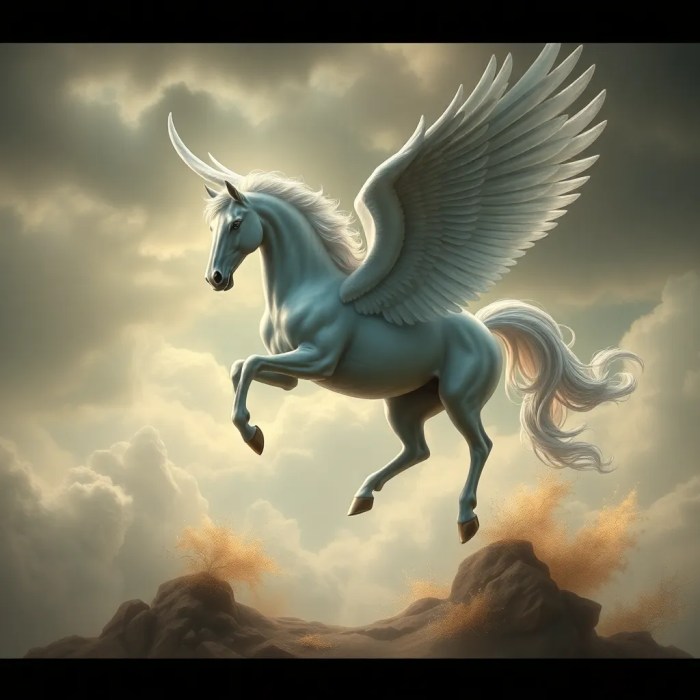 Pegasus in Art and Literature: A Journey Through Timeless ...