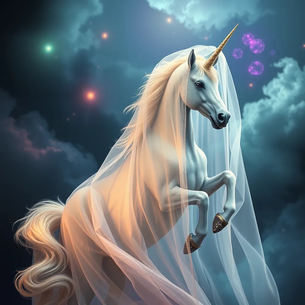 The Unicorn's Veil Exploring the Unicorn in Spanish Mythology MythologyWorldwide