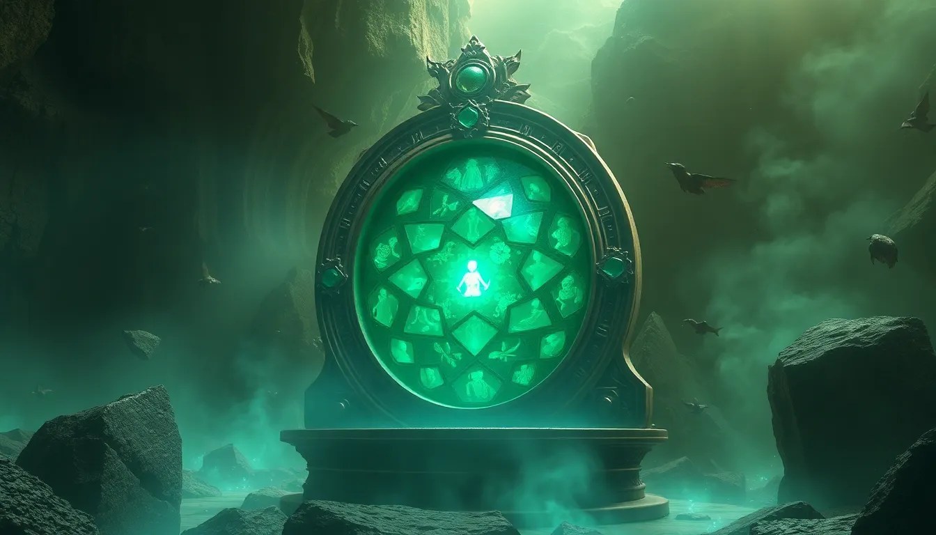 The Underworld A Mythical Realm of Shadows and Secrets Mythology