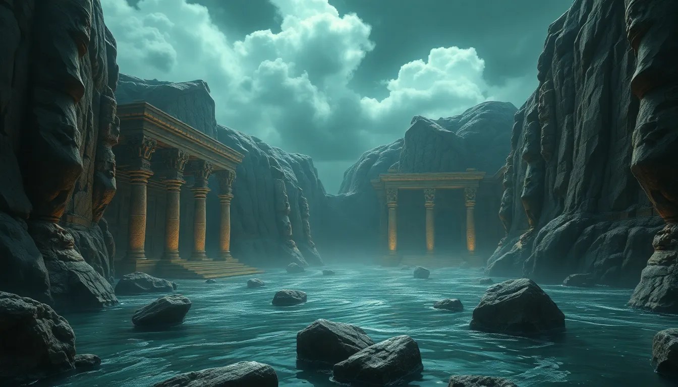 The Lost Kingdom of Atlantis New Theories That Could Change Everything(04)