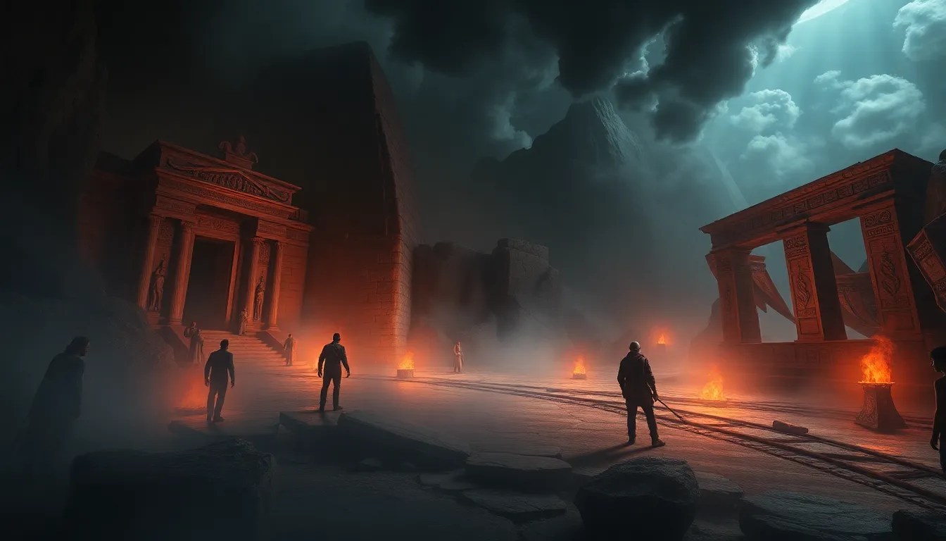 Unlocking the Secrets Legendary Quests from Ancient Myths Mythology