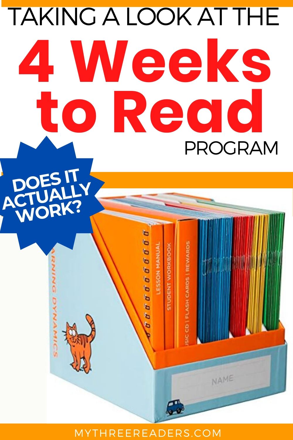 Phonics Archives My Three Readers