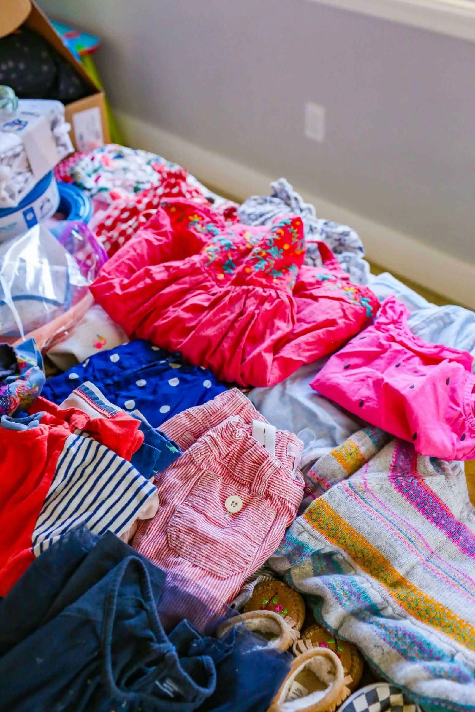 Selling Kids Clothes to Once Upon a Child How Does It Work? My