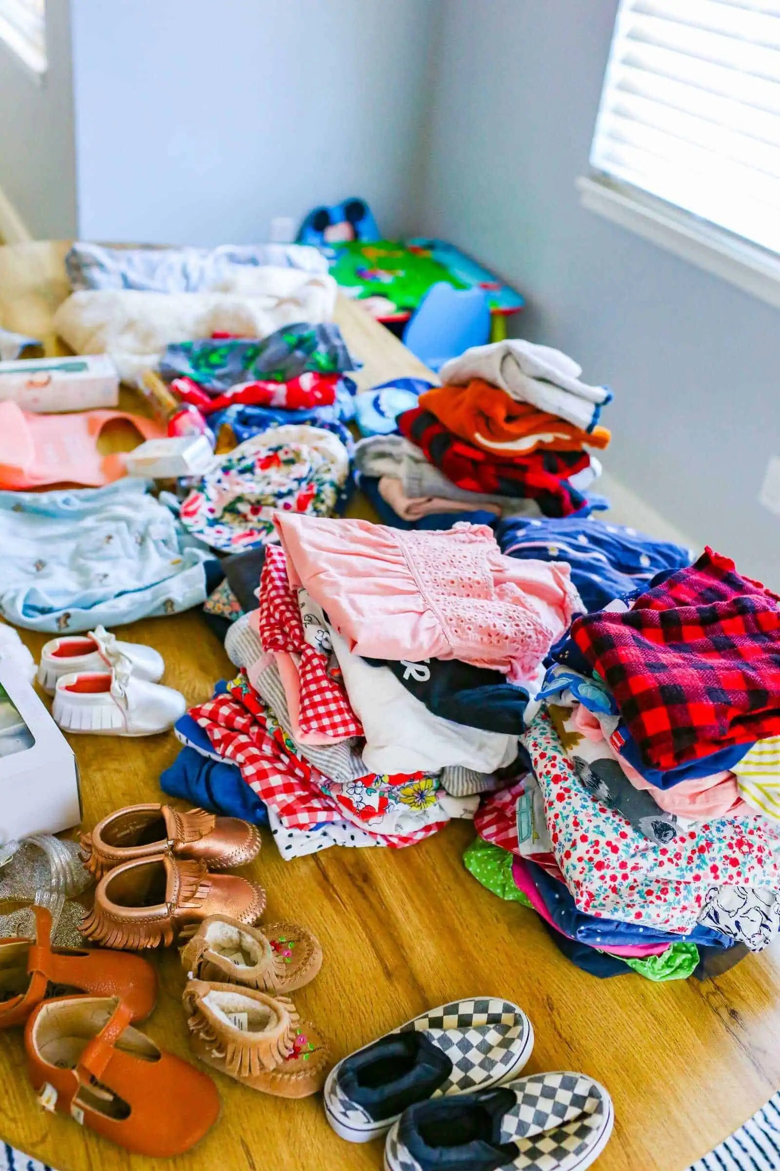 Selling Kids Clothes to Once Upon a Child How Does It Work? My Thrift Life