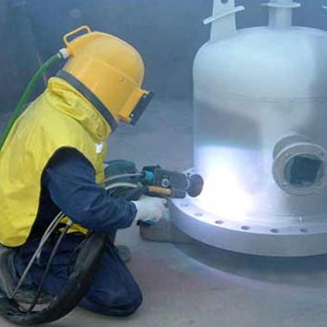 Industrial Spray Galvanizing Services, Near Me