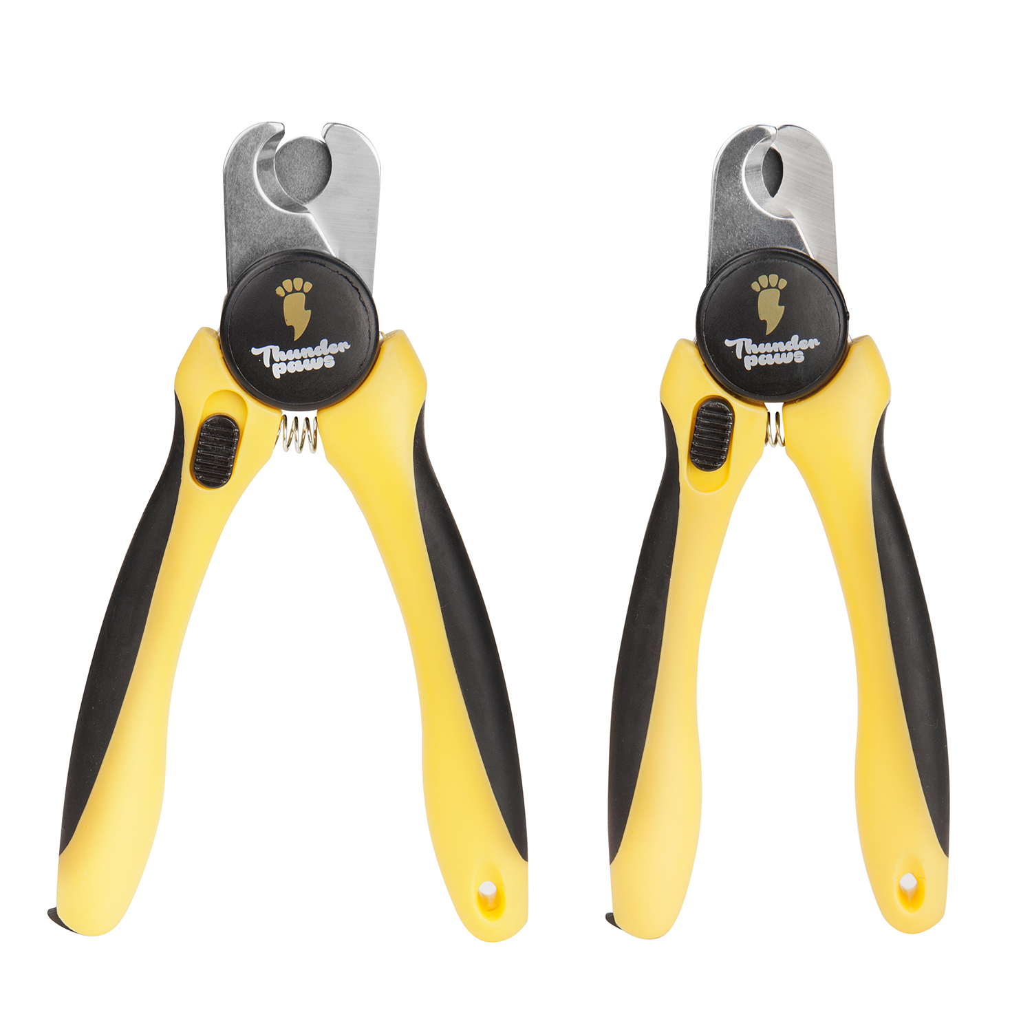 ProfessionalGrade Pet Nail Clippers Thunderpaws