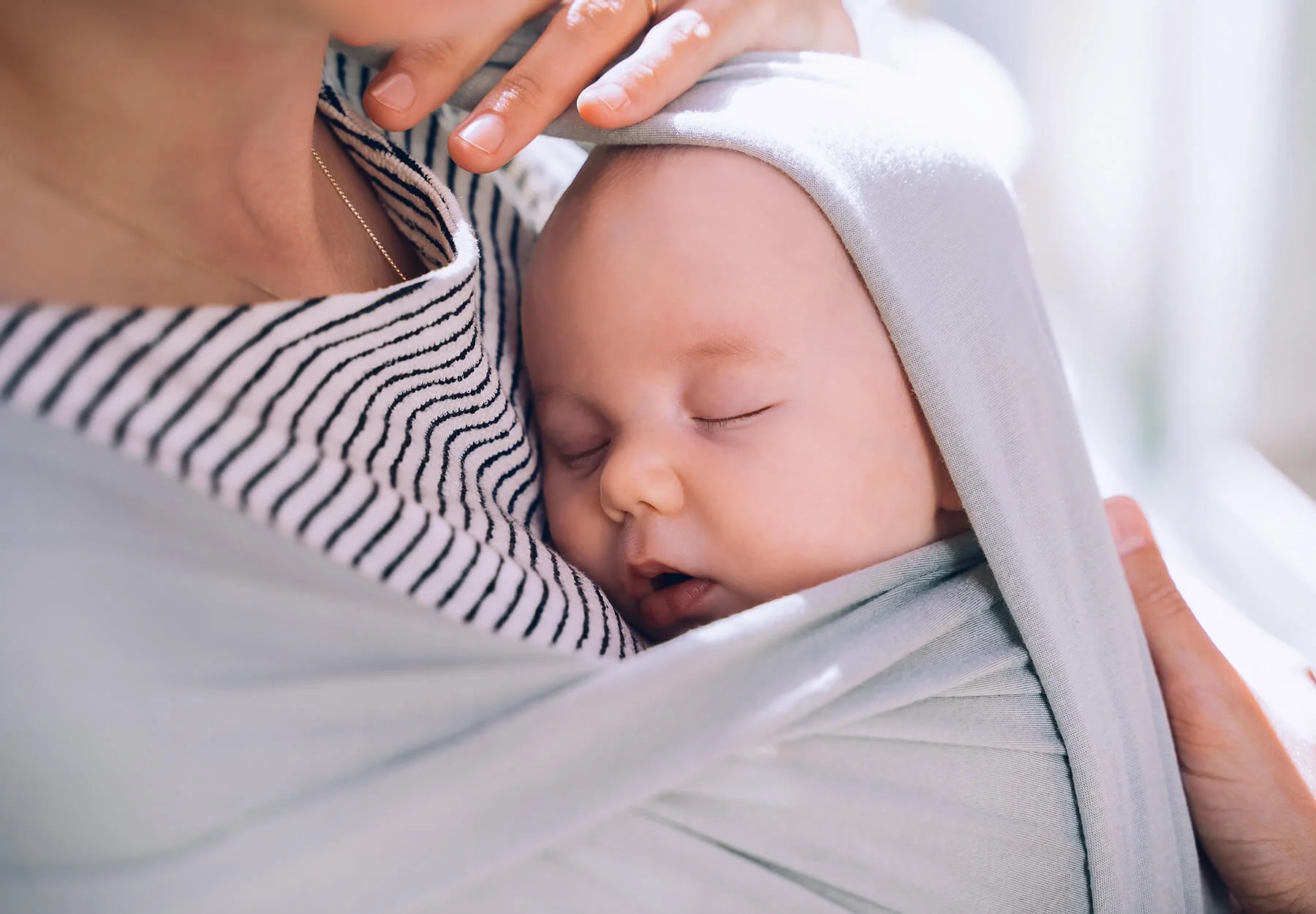 Babywearing Safety Tips A Complete Guide to Safe and Comfortable Baby