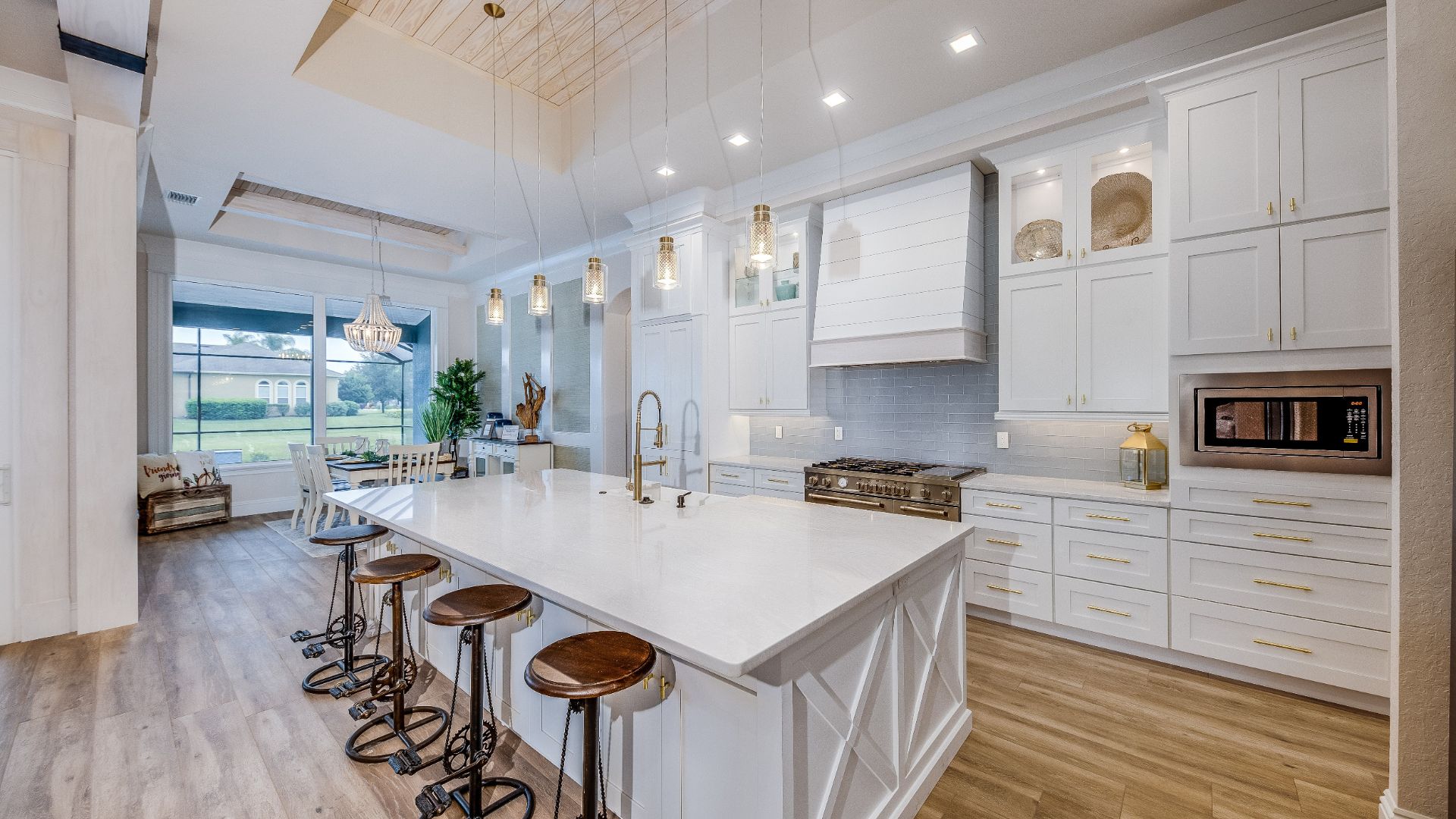 Titanium Construction Building Contractor CA