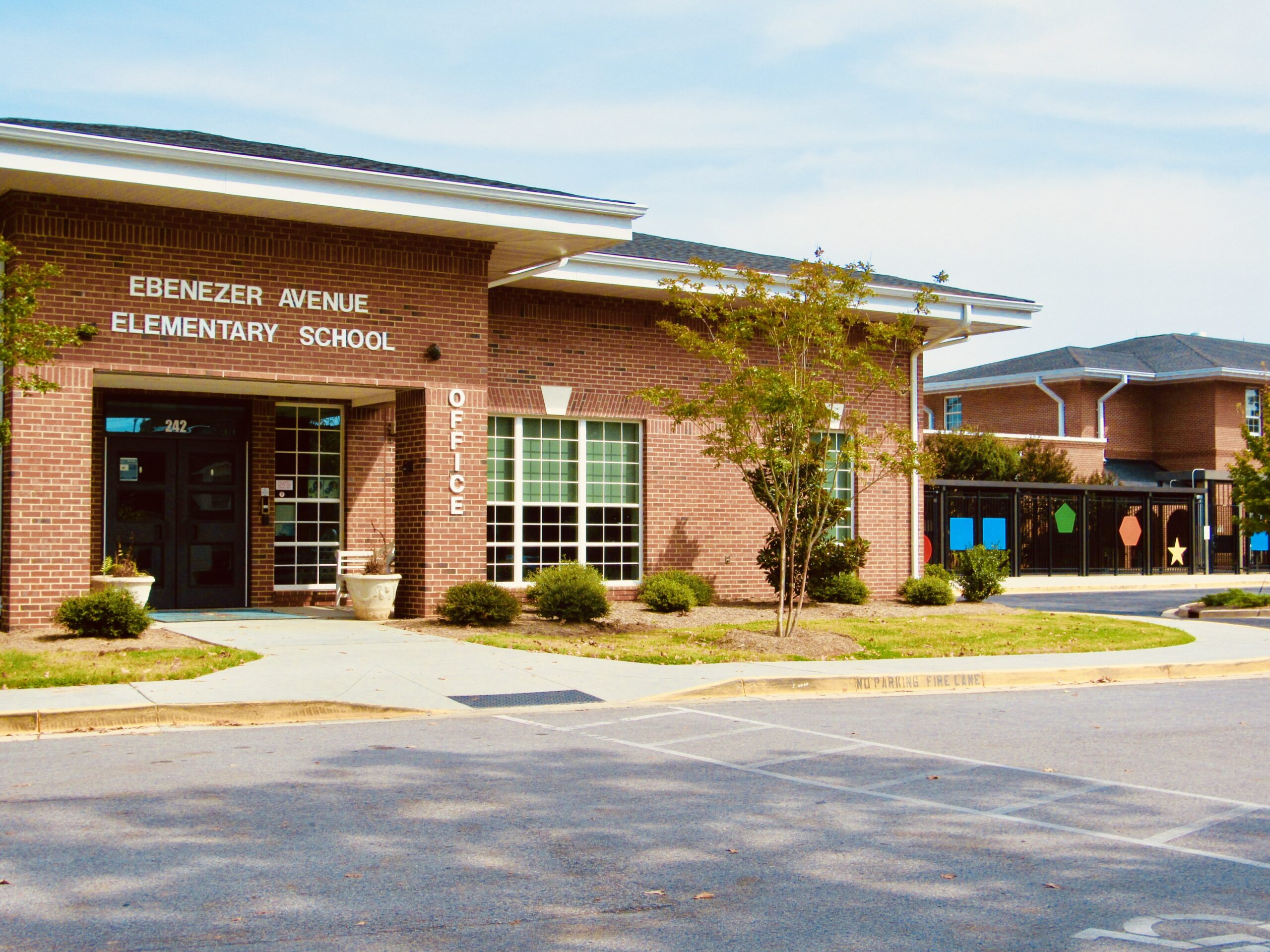 Rex Institute honored by Rock Hill School District
