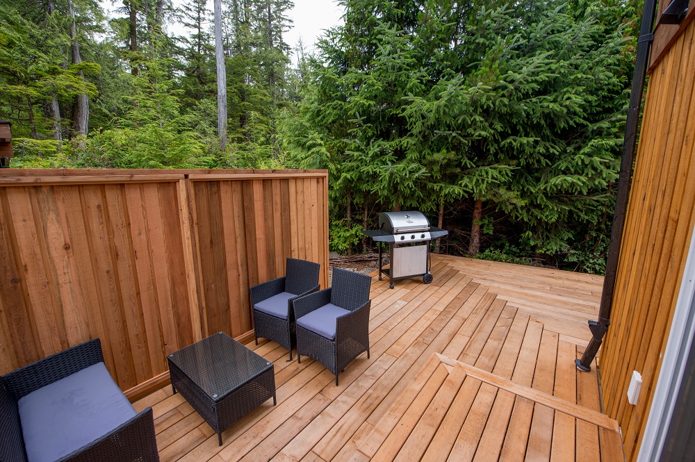 Crosby Suite Discover Tofino