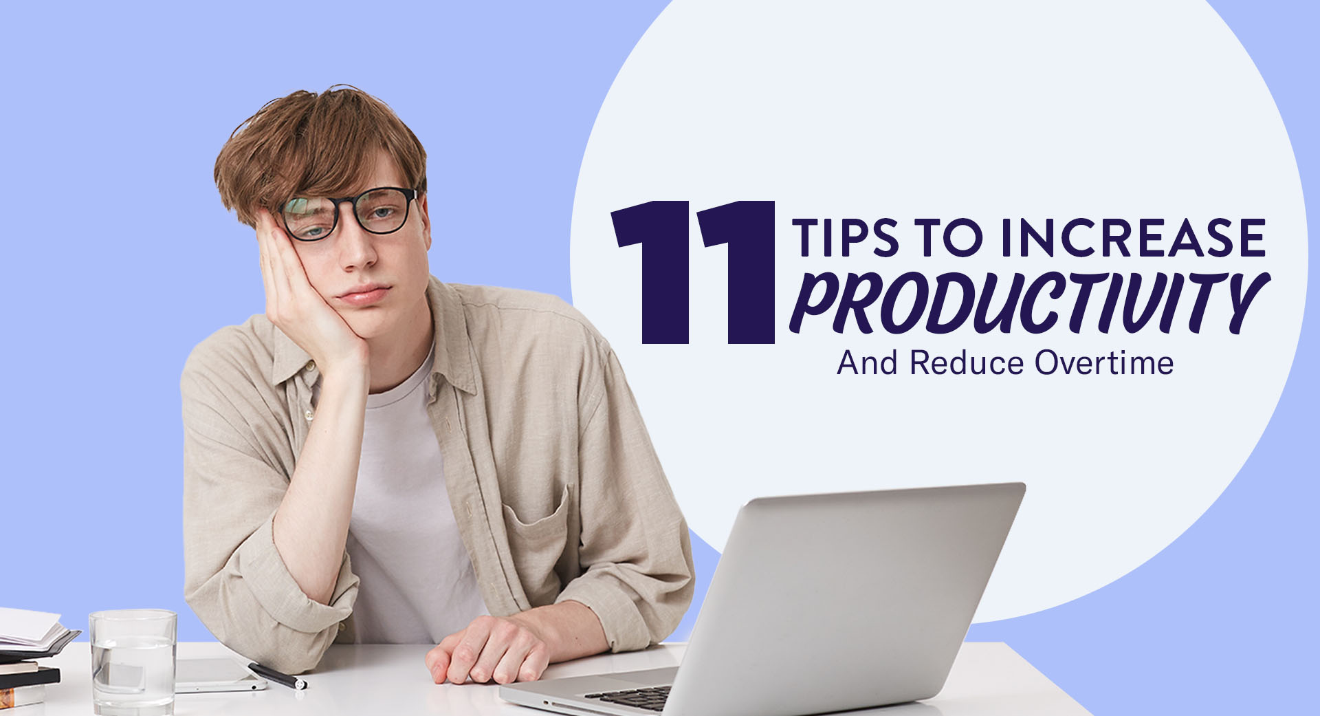 Increase Productivity Tips