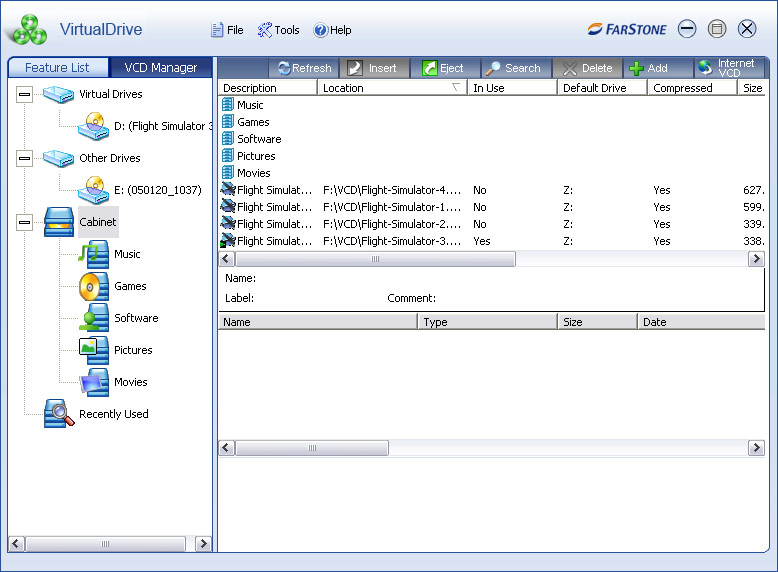 MyTopFiles Programs Virtual Drive 11 VirtualDrive11.5.exe