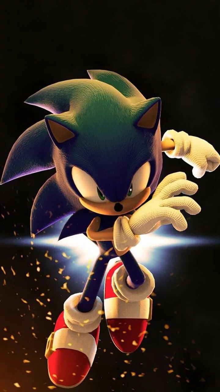 Hintergrundbilder handy Sonic. 100 Bilder zum Download