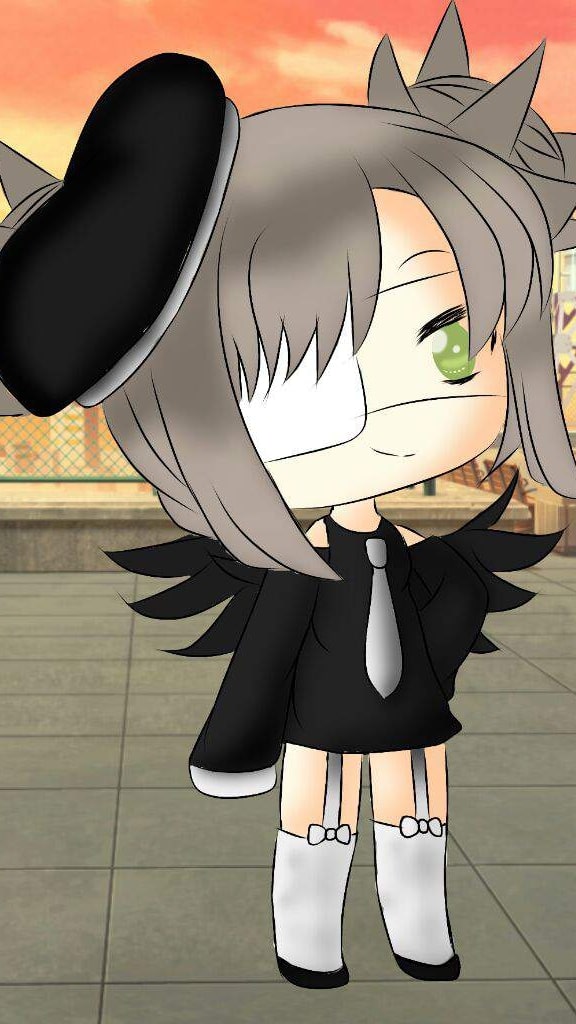 Hintergrundbilder Gacha Life. Laden Sie Handy Wallpaper herunter