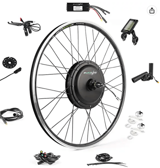 The Best Electric Bike Conversion Kit EBike Conversion Kit Sale