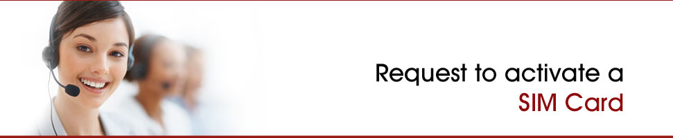 SIM Card Activation | TotalTrack